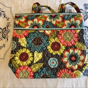 NWT Vera Bradley Tote